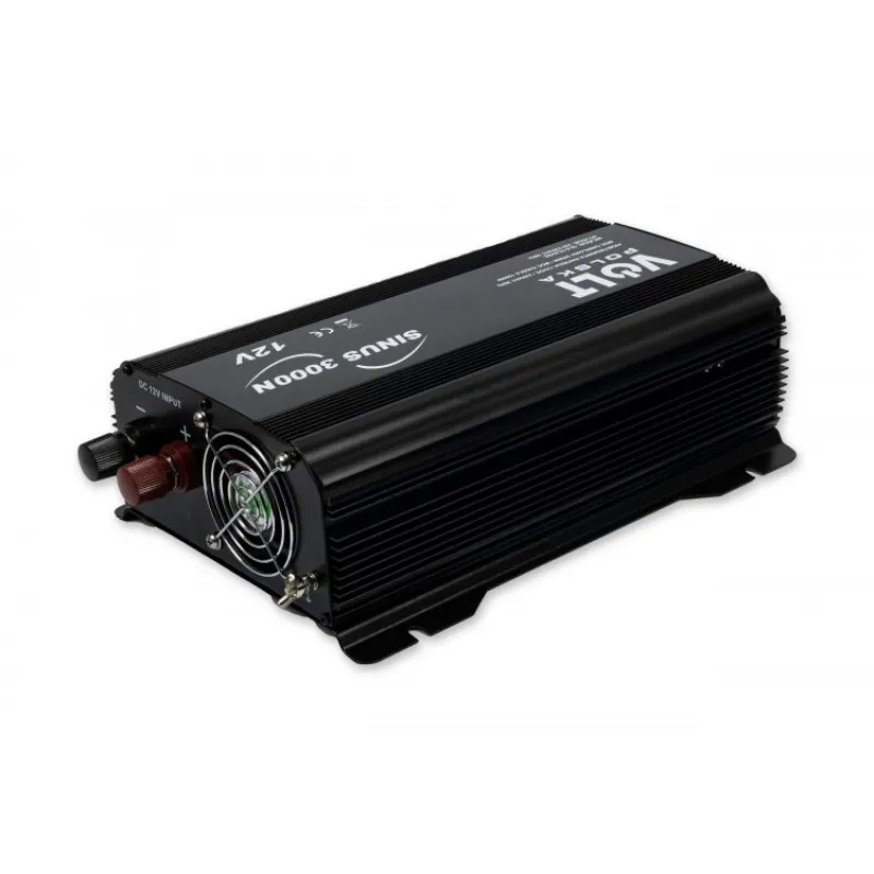 Преобразователь (инвертор) DC-AC Volt Polska SINUS 3000 12/230V (1500/3000W) 3SIP300012